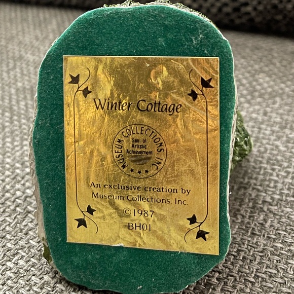 Vintage Christmas decoration - Picture 6 of 6